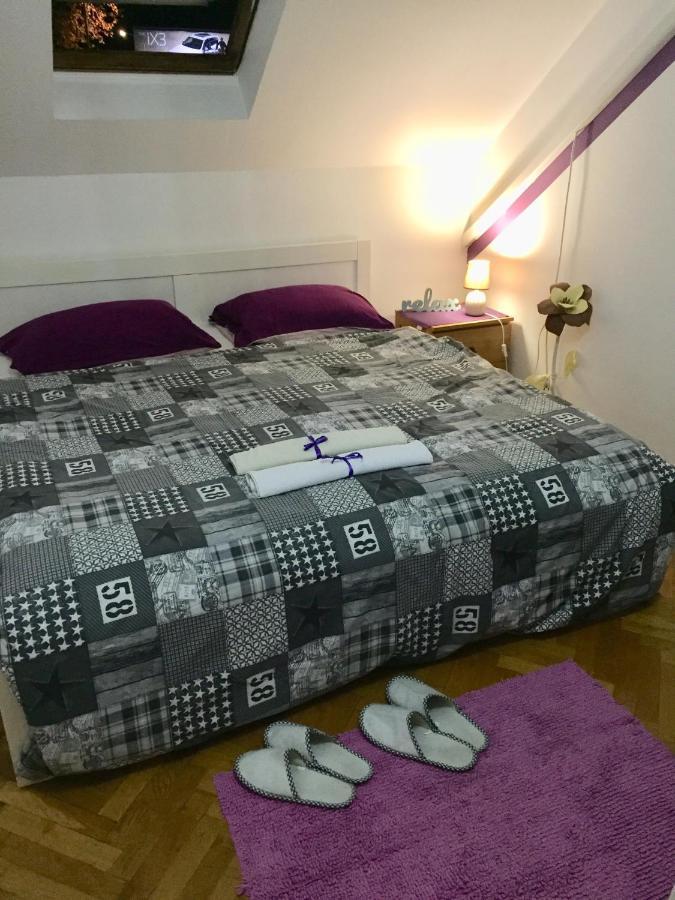 Hostel Lega House Осиек Экстерьер фото