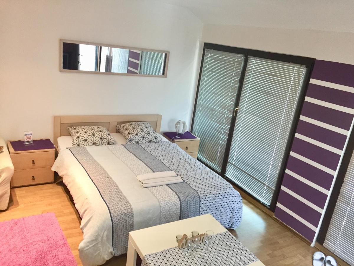 Hostel Lega House Осиек Экстерьер фото