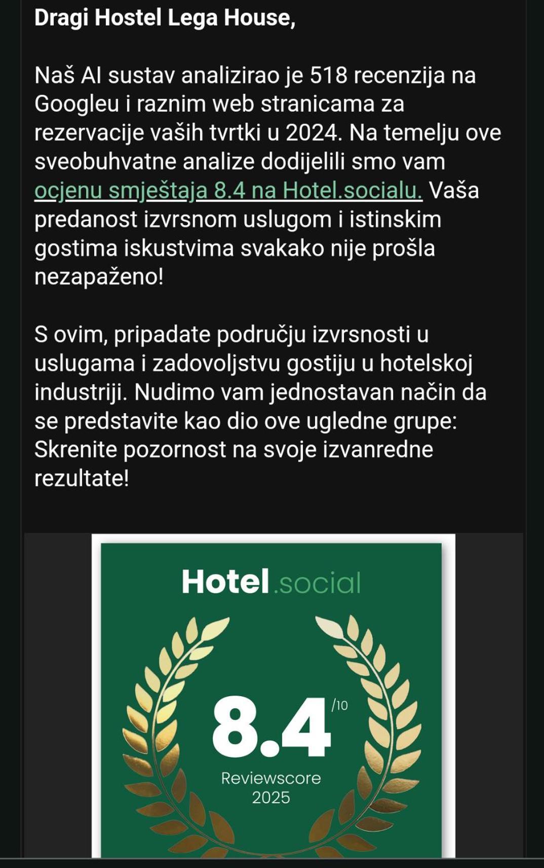 Hostel Lega House Осиек Экстерьер фото