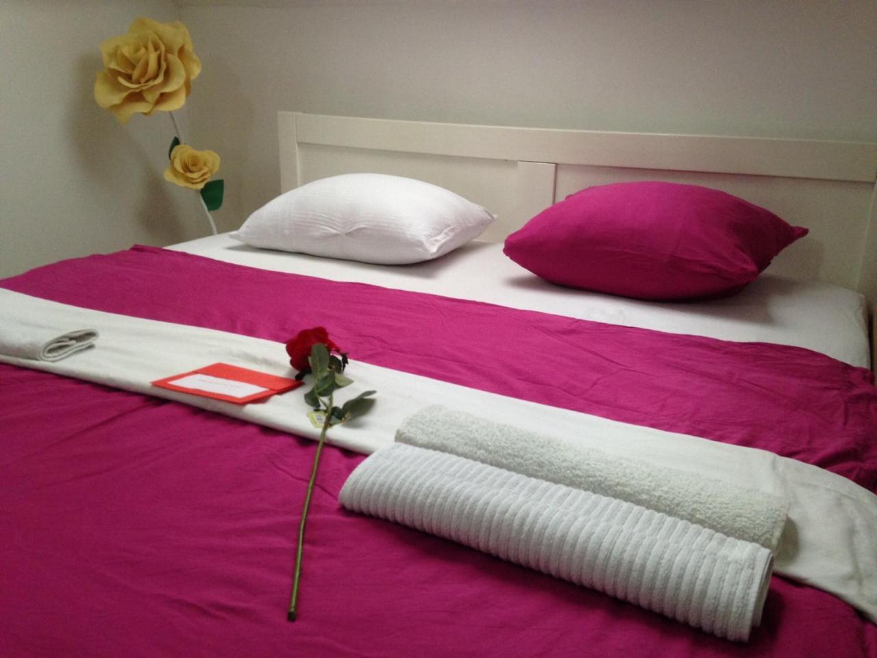Hostel Lega House Осиек Экстерьер фото